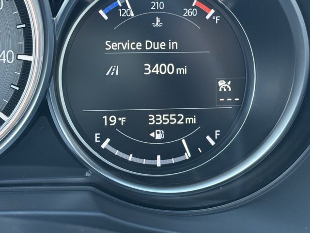 Used 2024 MAZDA CX-5 Carbon Edition image 7