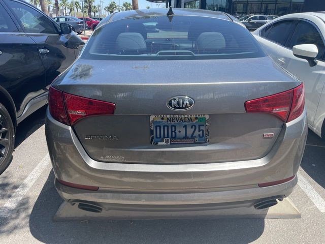 Used 2013 Kia Optima LX w/ Convenience Plus Pkg FWD image 18
