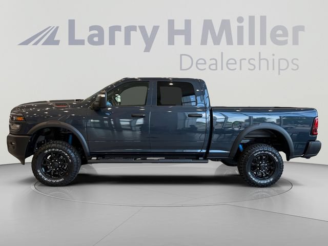 New 2026 RAM 2500 Tradesman w/ Power Wagon Package AWD/4WD image 2
