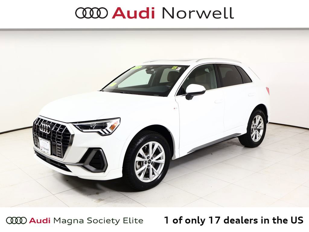 Used 2023 Audi Q3 2.0T Premium w/ Convenience Package AWD/4WD image 11