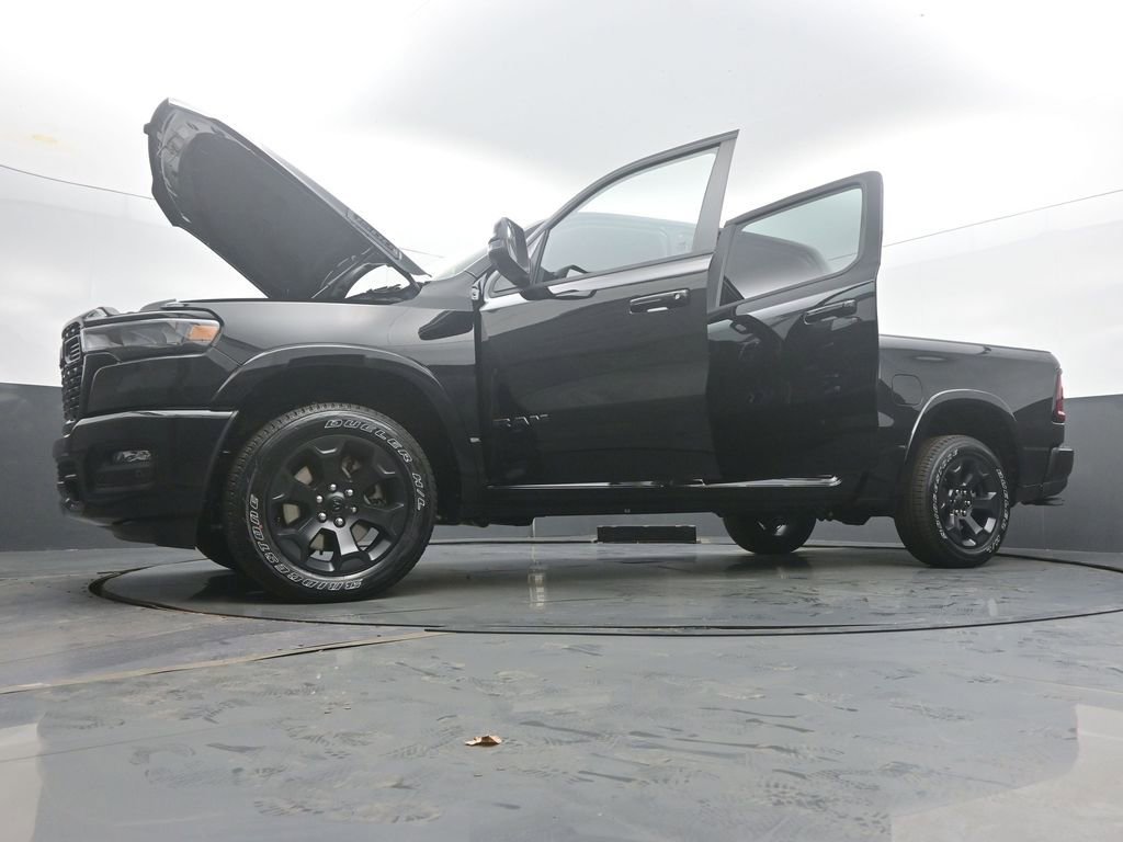 New 2026 RAM 1500 4x4 Crew Cab image 59