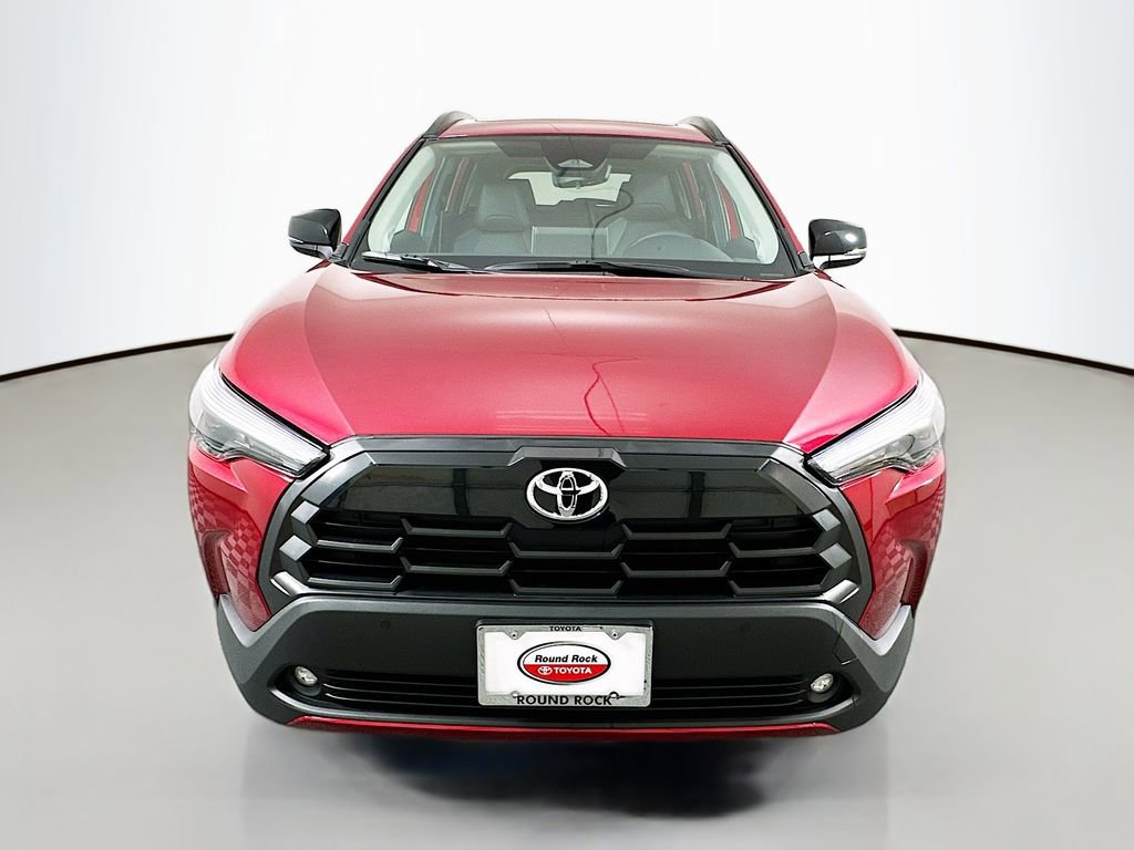 Certified 2026 Toyota Corolla Cross XLE w/ Convenience Package FWD image 2