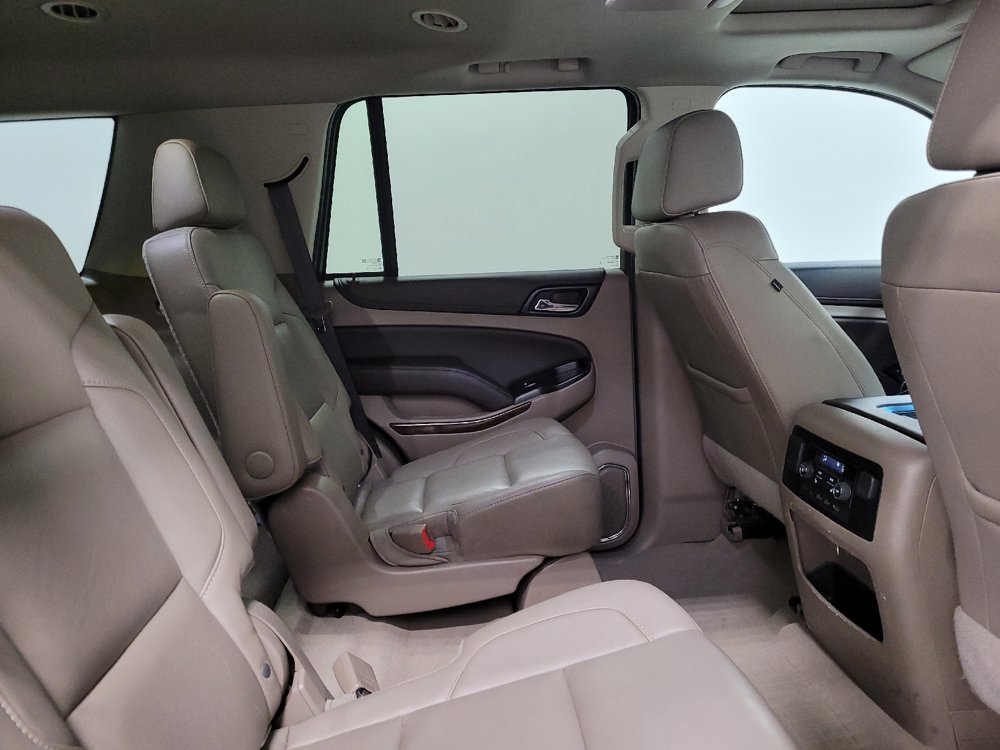 Used 2020 Chevrolet Tahoe LT AWD/4WD image 19