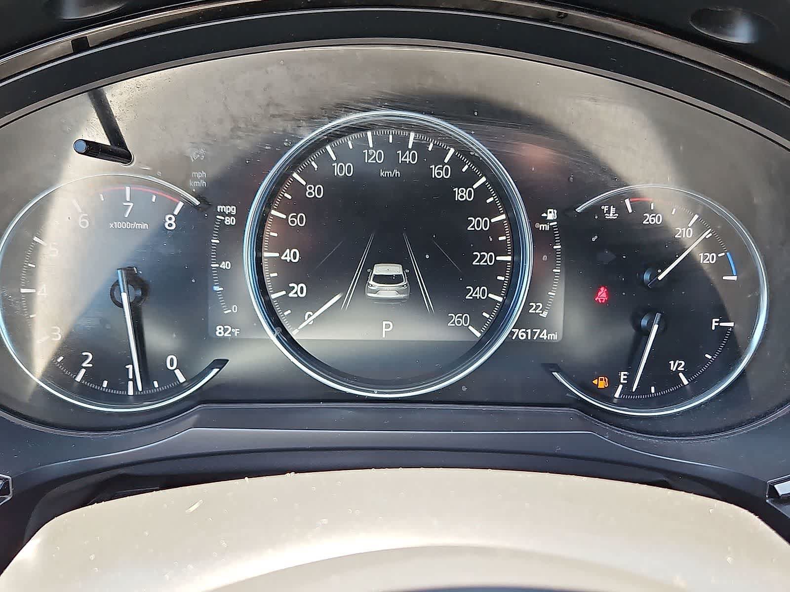Used 2021 MAZDA CX-9 Grand Touring AWD/4WD image 17