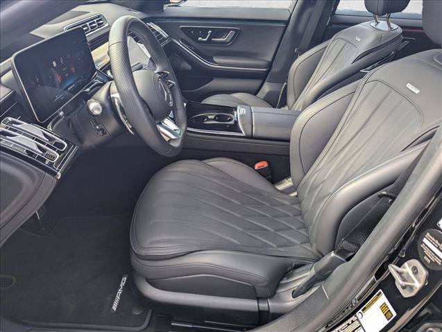 Certified 2026 Mercedes-Benz S 63 AMG S image 17