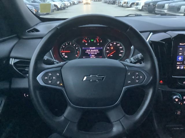Used 2023 Chevrolet Traverse RS image 27