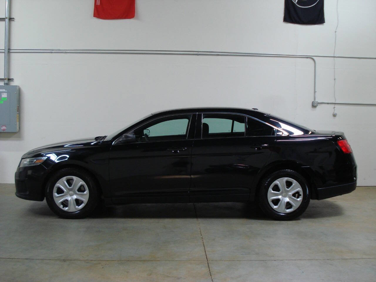 Used 2015 Ford Taurus Police Interceptor AWD w/ Ready For The Road Package