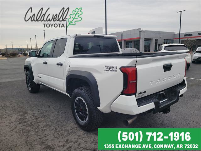 Certified 2024 Toyota Tacoma TRD Off-Road image 7