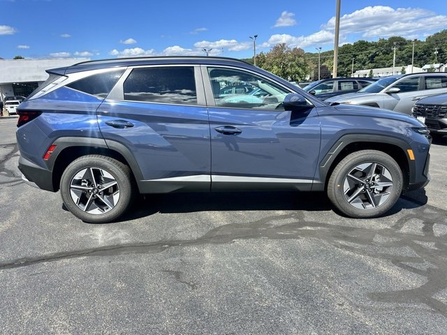 New 2026 Hyundai Tucson SEL image 4