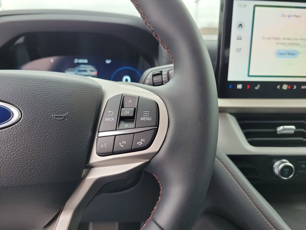 New 2026 Ford Explorer Active image 24