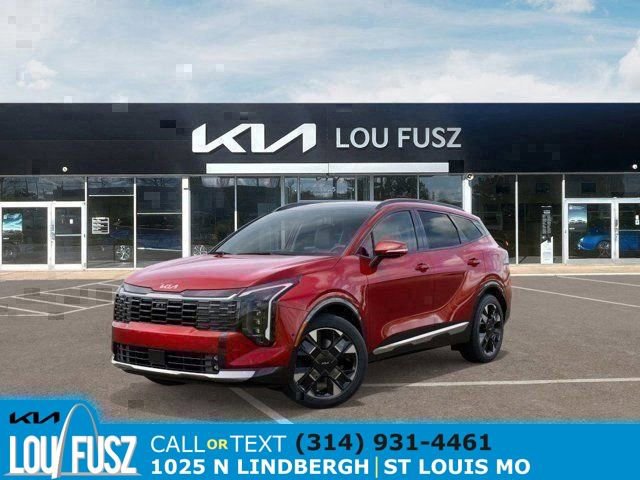 New 2026 Kia Sportage SX