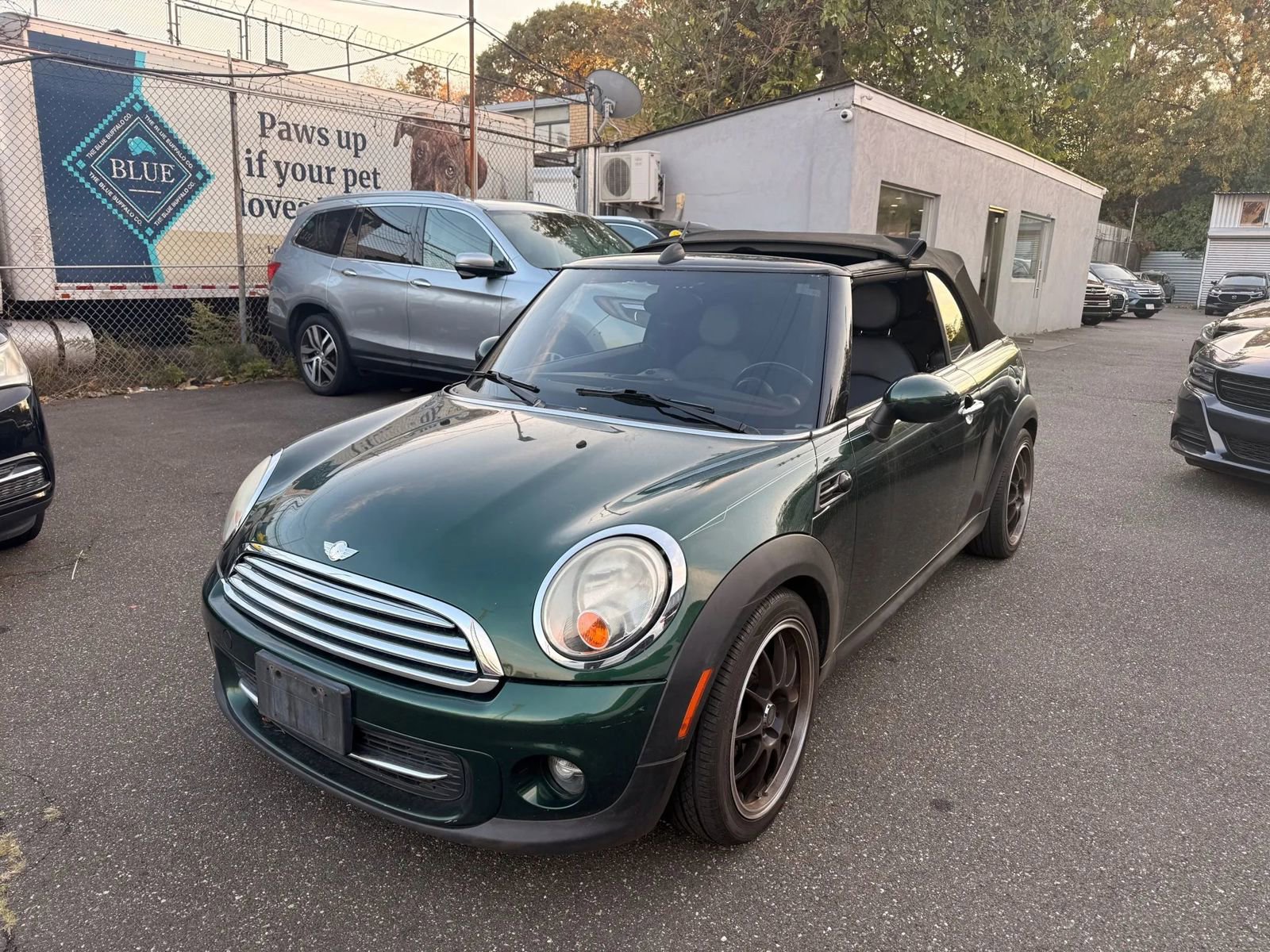 Used 2011 MINI Cooper Convertible image 9