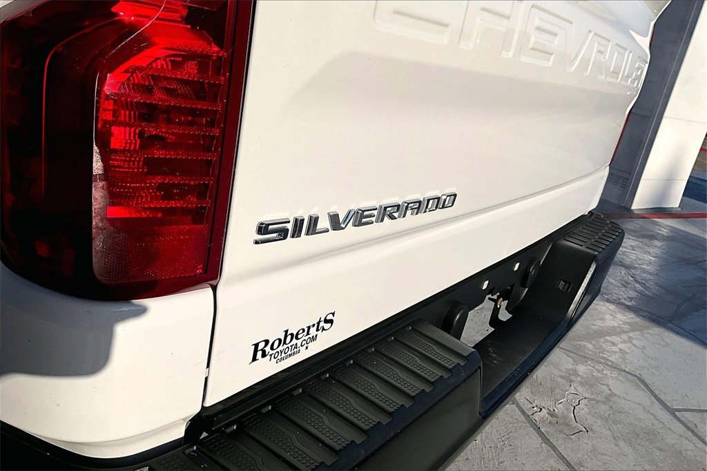 Used 2020 Chevrolet Silverado 1500 W/T image 22