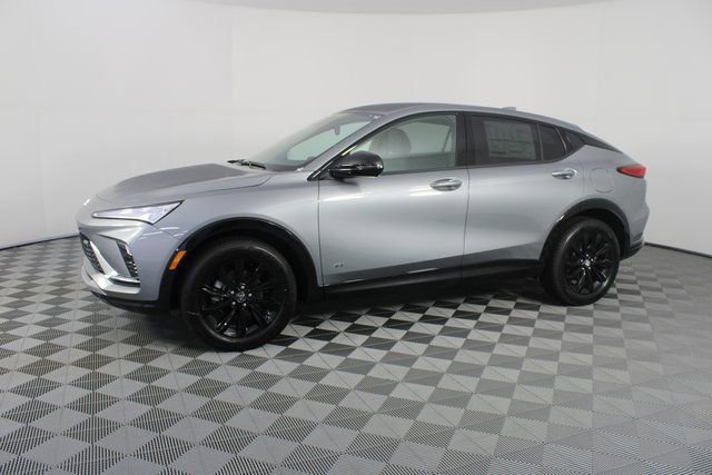 New 2026 Buick Envista Sport Touring w/ Convenience I Package image 2