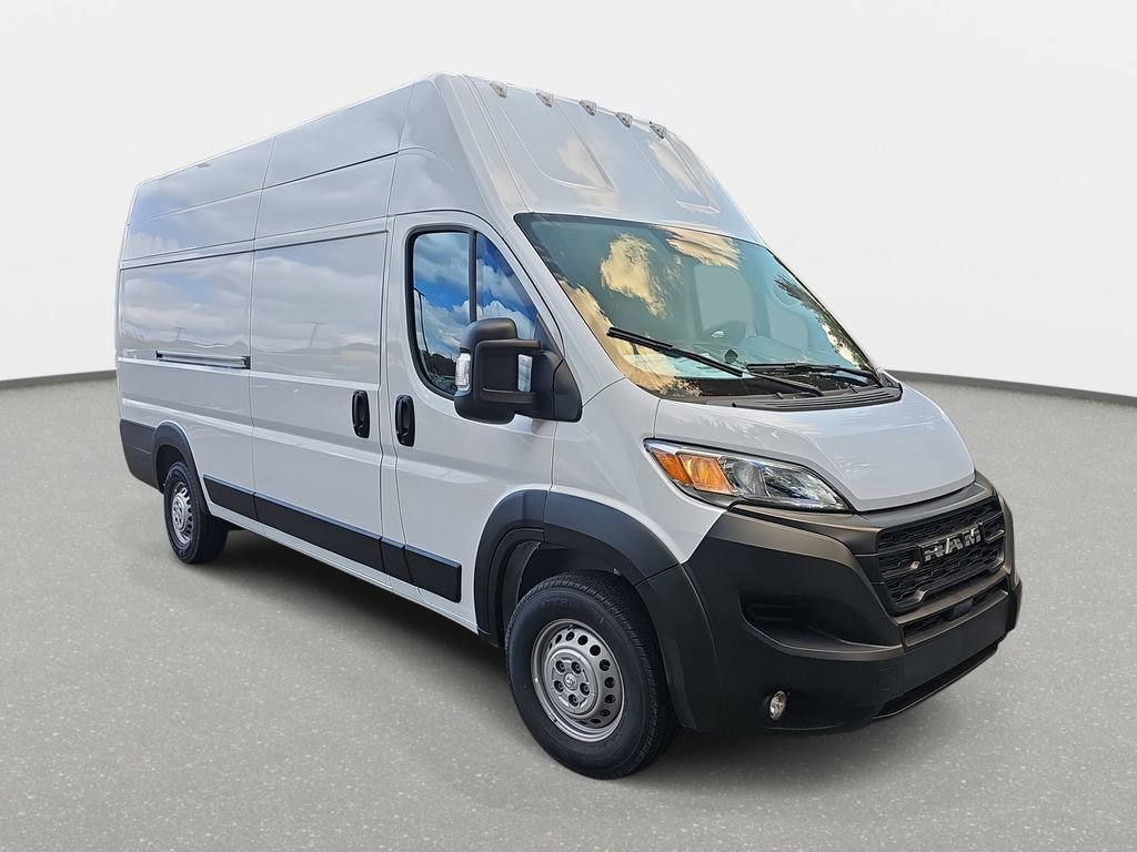 New 2024 RAM ProMaster 3500 w/ Convenience Group image 3