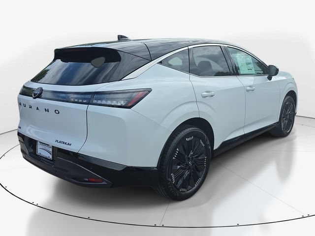 New 2026 Nissan Murano Platinum w/ Cargo Package AWD/4WD image 4