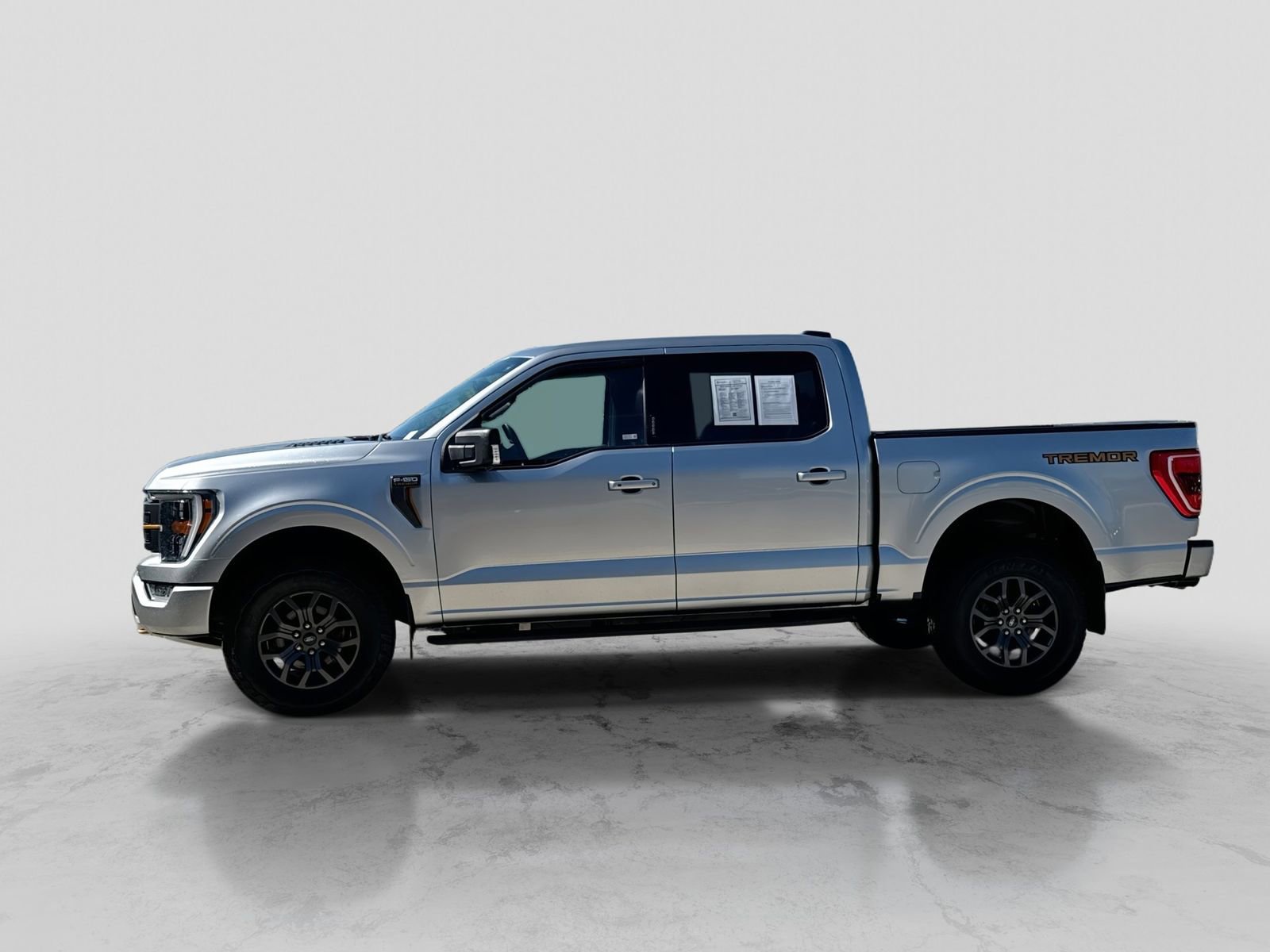 Used 2022 Ford F150 Tremor w/ Equipment Group 401A Mid AWD/4WD image 3