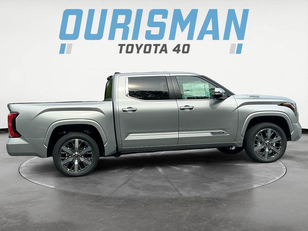 Used 2025 Toyota Tundra Capstone AWD/4WD image 8