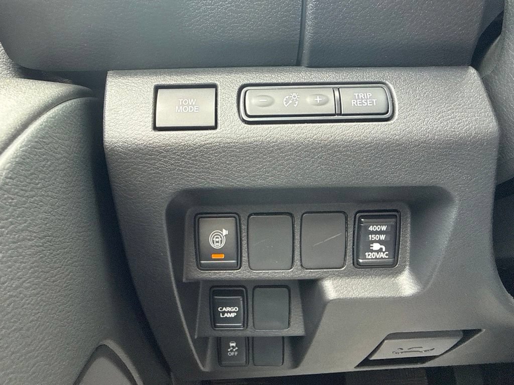 New 2026 Nissan Frontier SV AWD/4WD image 18