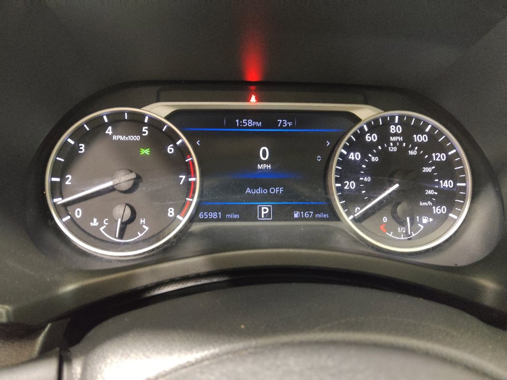 Used 2023 Nissan Sentra SV w/ Trunk Package FWD image 23