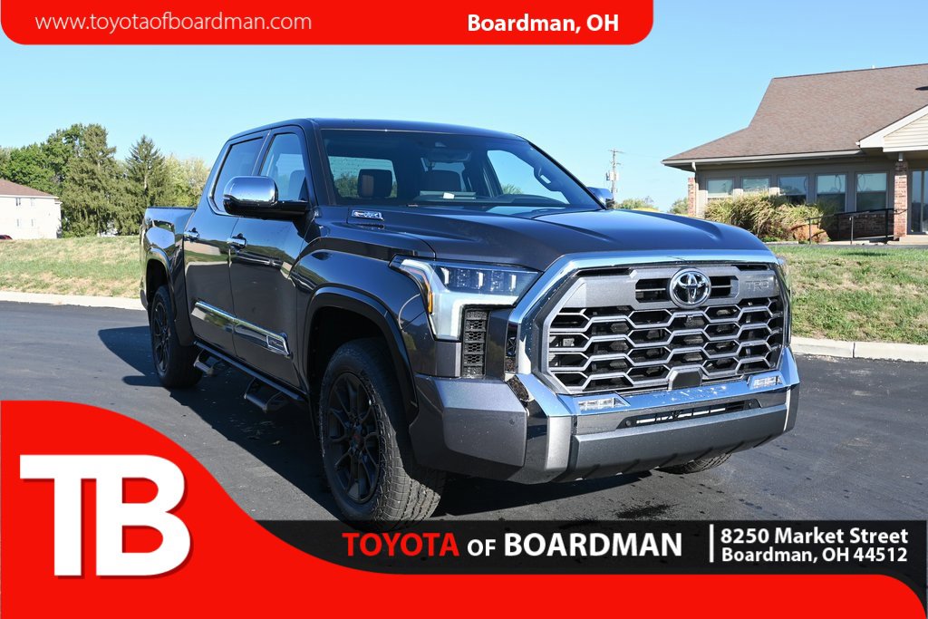 New 2026 Toyota Tundra 1794 Edition image 1