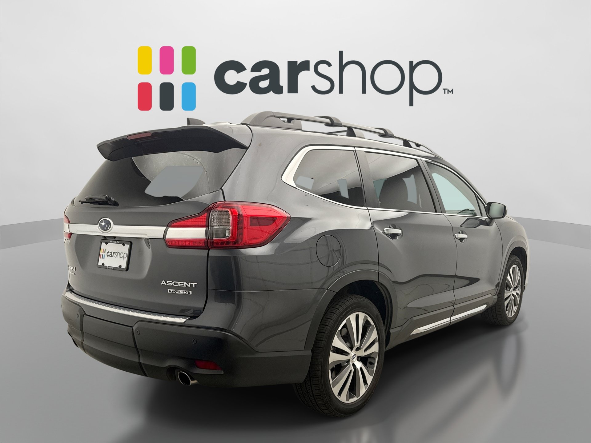 Used 2021 Subaru Ascent Touring AWD/4WD image 5