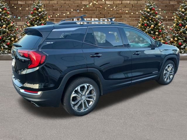 Used 2018 GMC Terrain SLT w/ Preferred Package image 6
