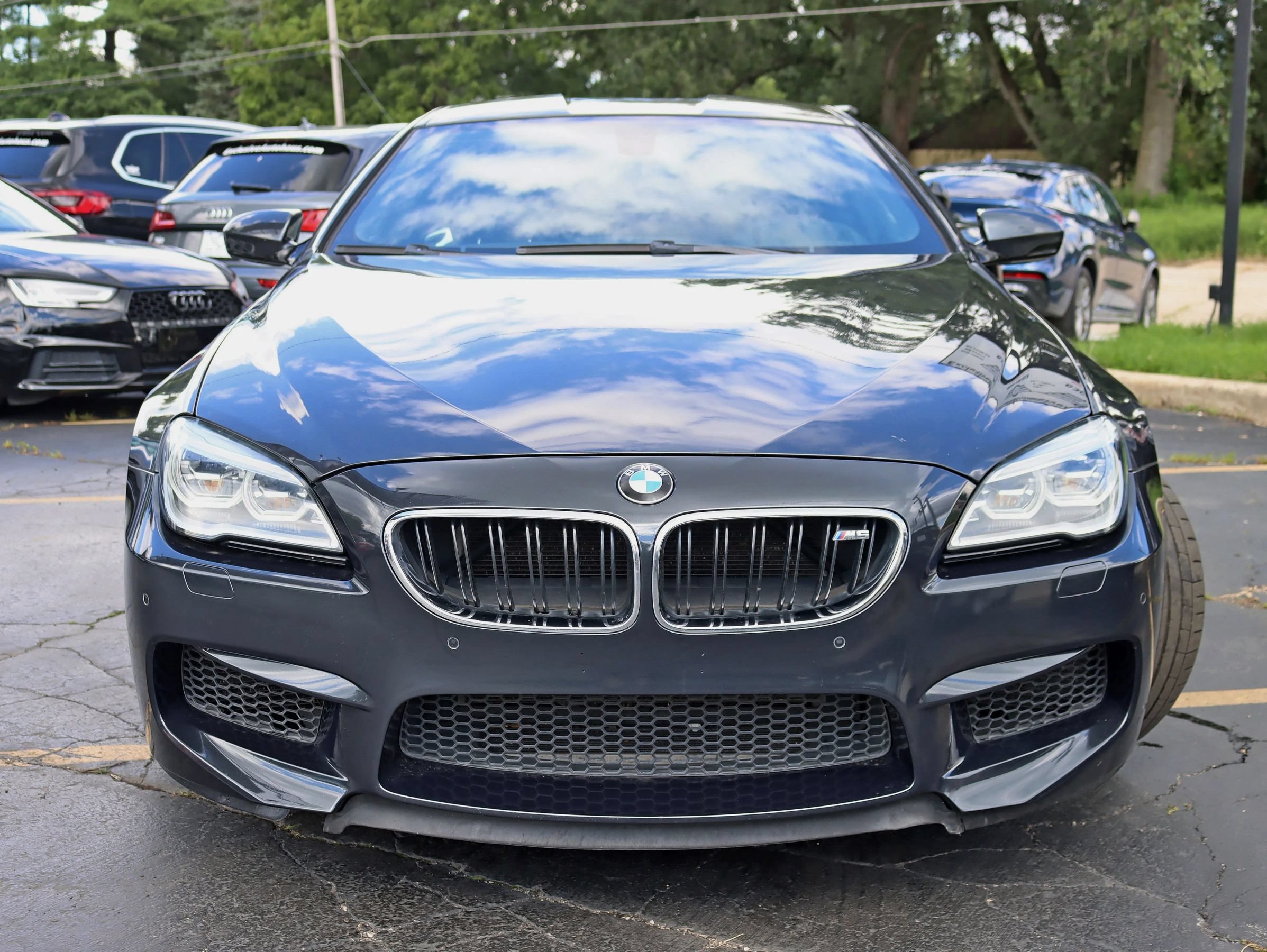 Used 2017 BMW M6 Coupe RWD image 10