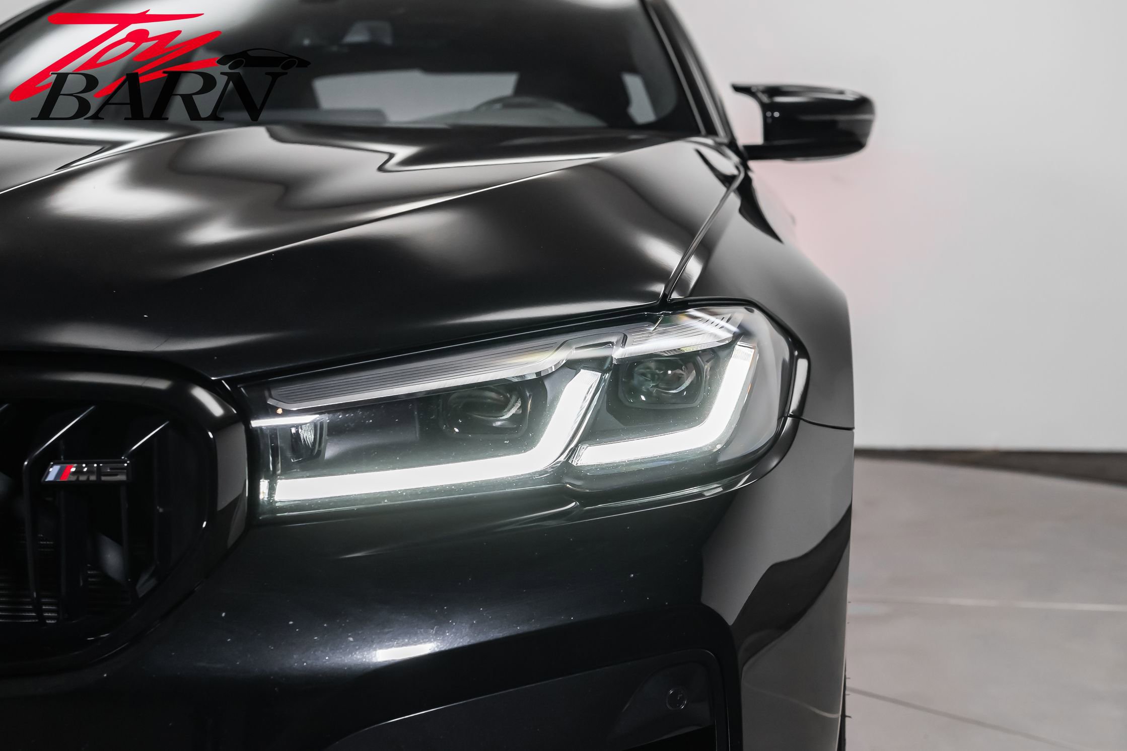 Used 2022 BMW M5 w/ Executive Package image 11