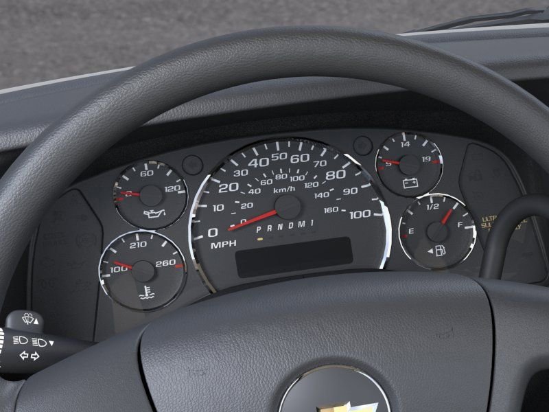 New 2026 Chevrolet Express 4500 w/ Power Convenience Package RWD image 18