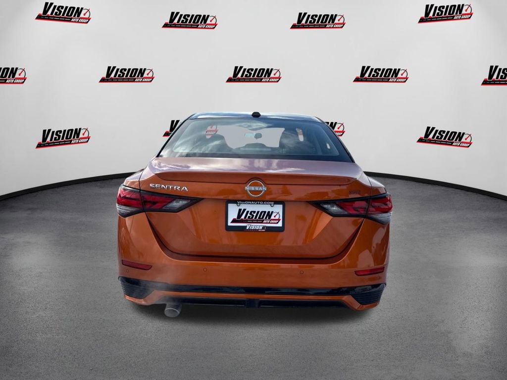 Used 2024 Nissan Sentra SR image 6