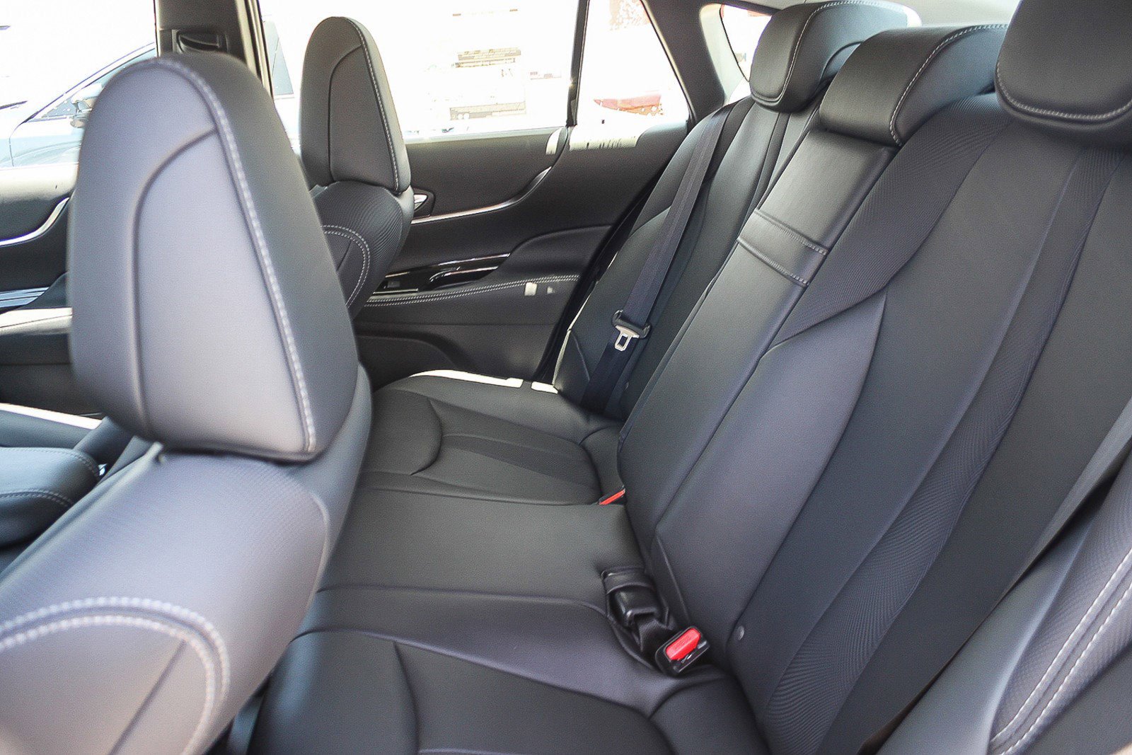 New 2025 Toyota Mirai XLE image 15