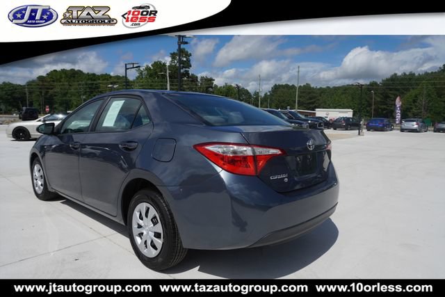 Used 2015 Toyota Corolla L FWD image 5