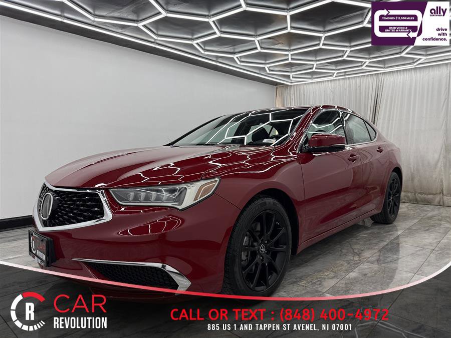 Used 2019 Acura TLX V6 image 3