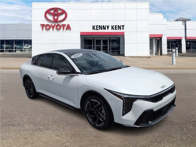 Used 2025 Kia K4 GT-Line w/ GT-Line Premium Package