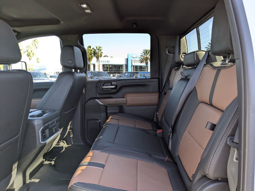 Used 2021 Chevrolet Silverado 3500 High Country w/ Z71 Off-Road Package image 14