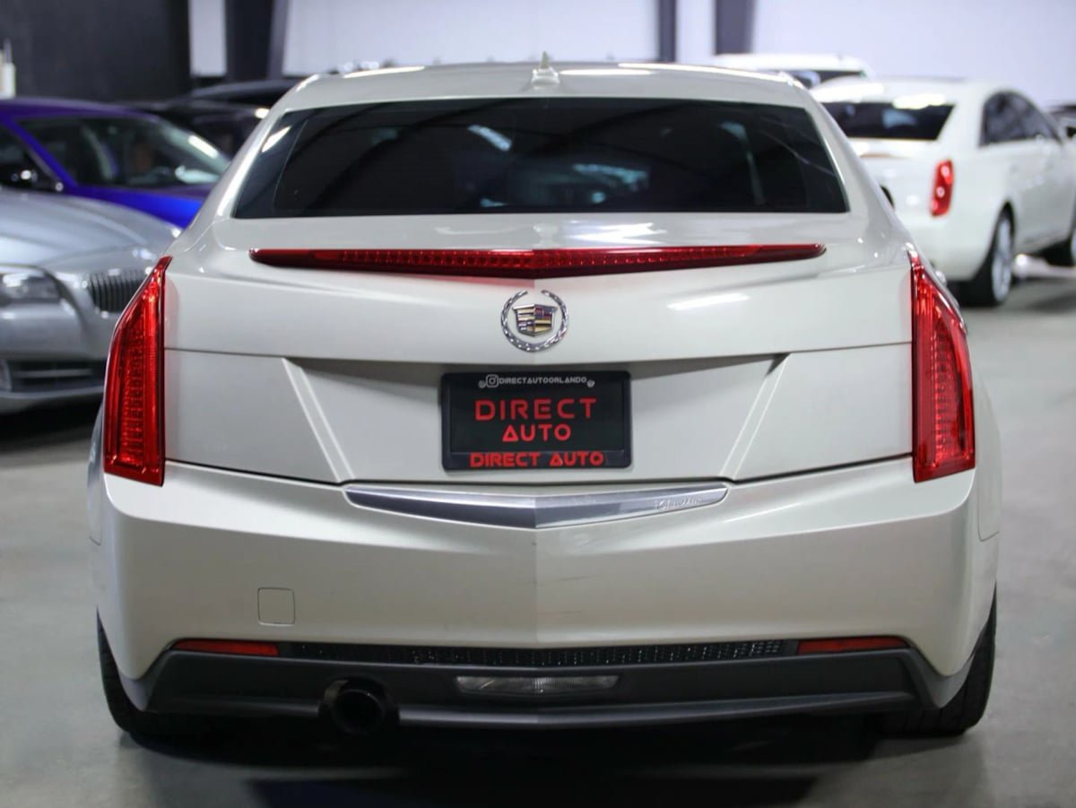 Used 2014 Cadillac ATS Sedan RWD image 10
