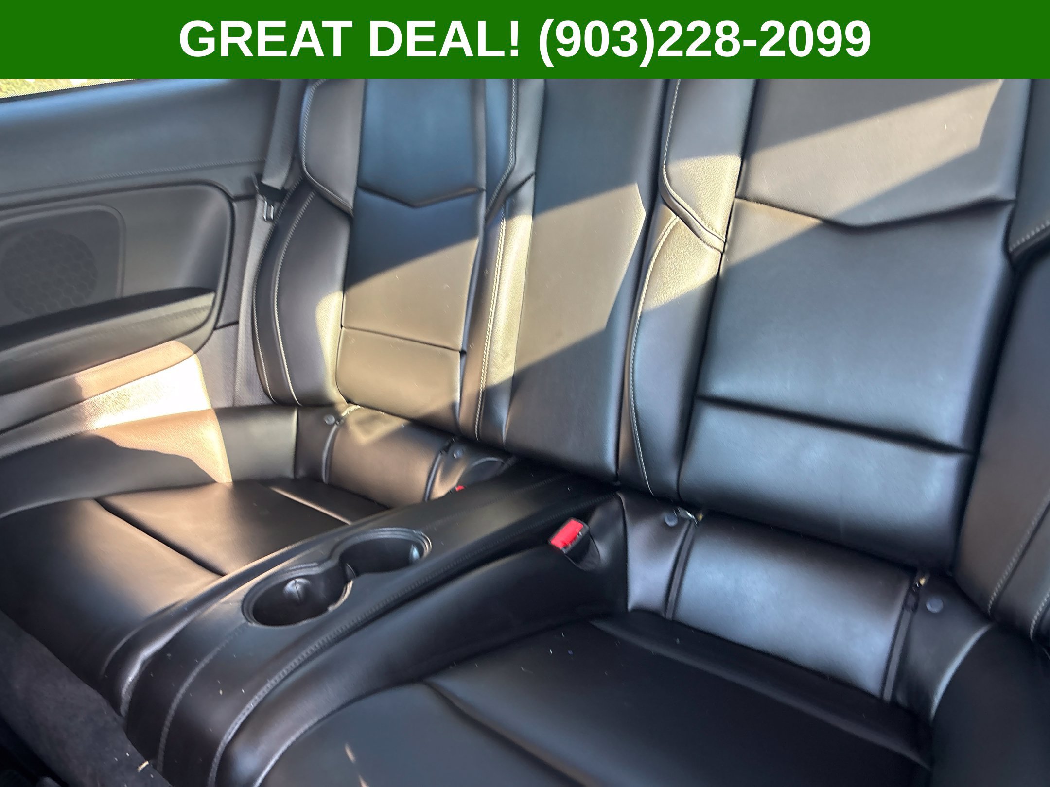 Used 2019 Cadillac ATS 2.0T AWD Coupe image 43