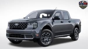 New 2026 Ford Maverick Lariat image 1