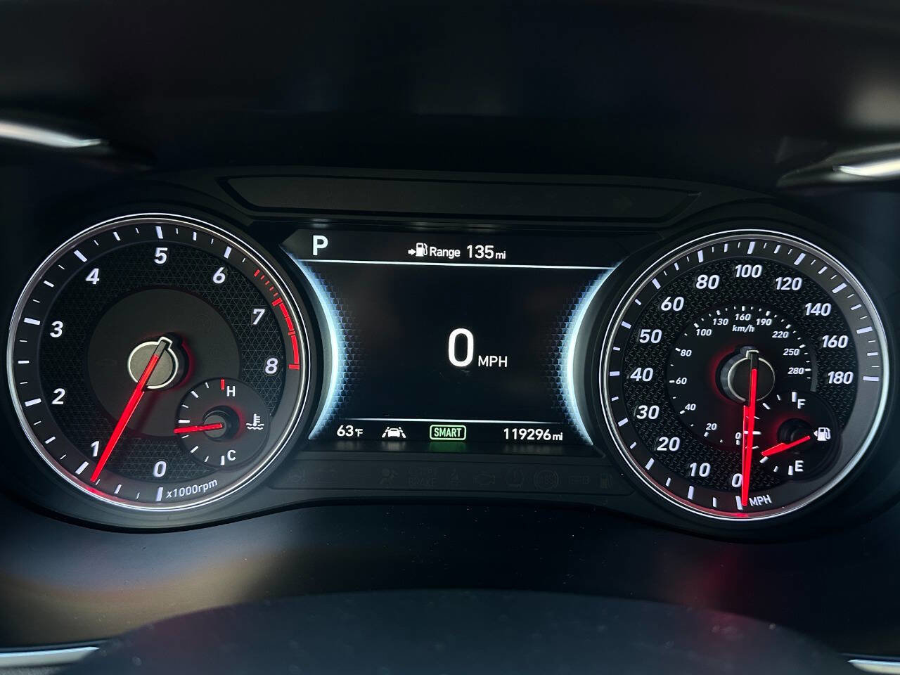 Used 2019 Genesis G70 2.0T Advanced w/ Sport Package image 61