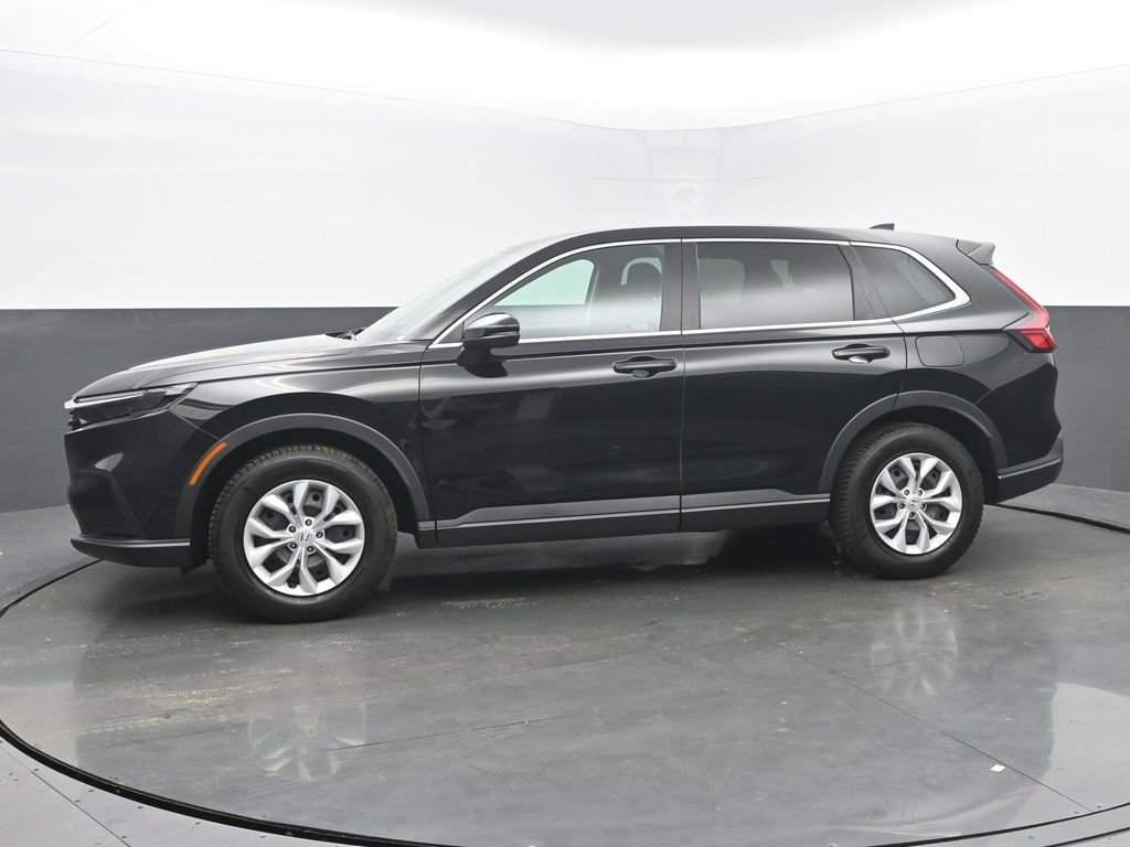 Used 2025 Honda CR-V LX image 2
