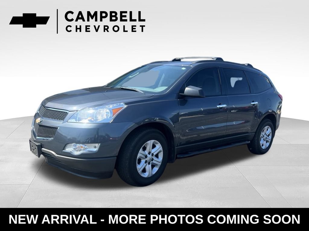 Used 2011 Chevrolet Traverse LS
