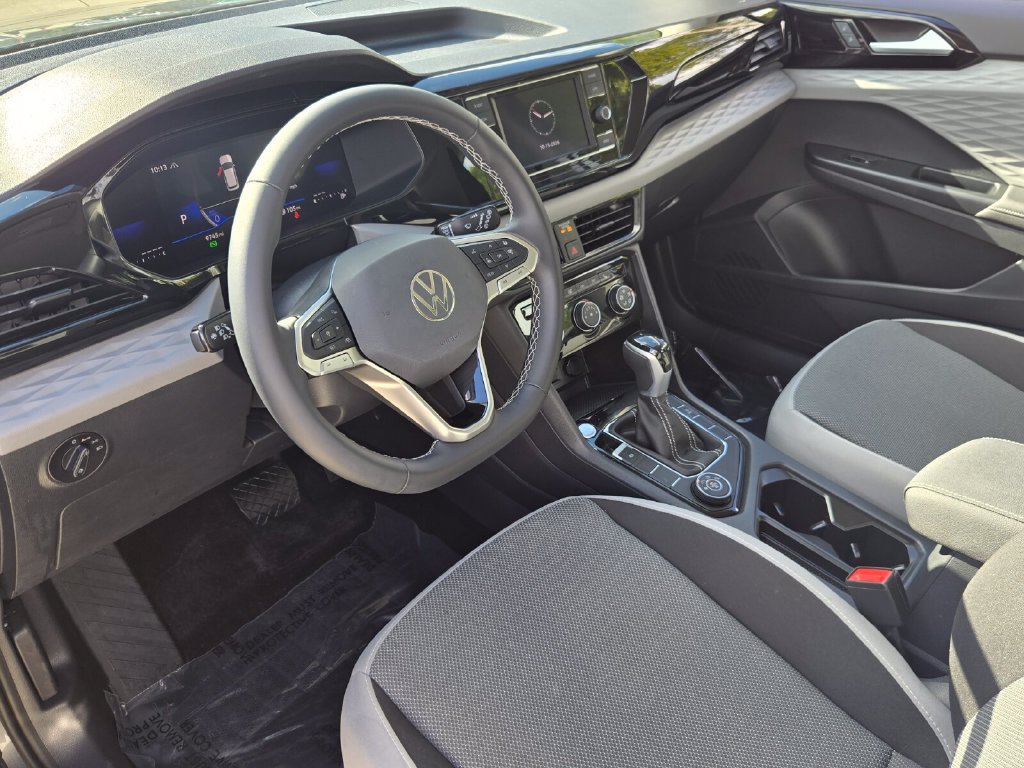 Certified 2024 Volkswagen Taos S AWD/4WD image 11