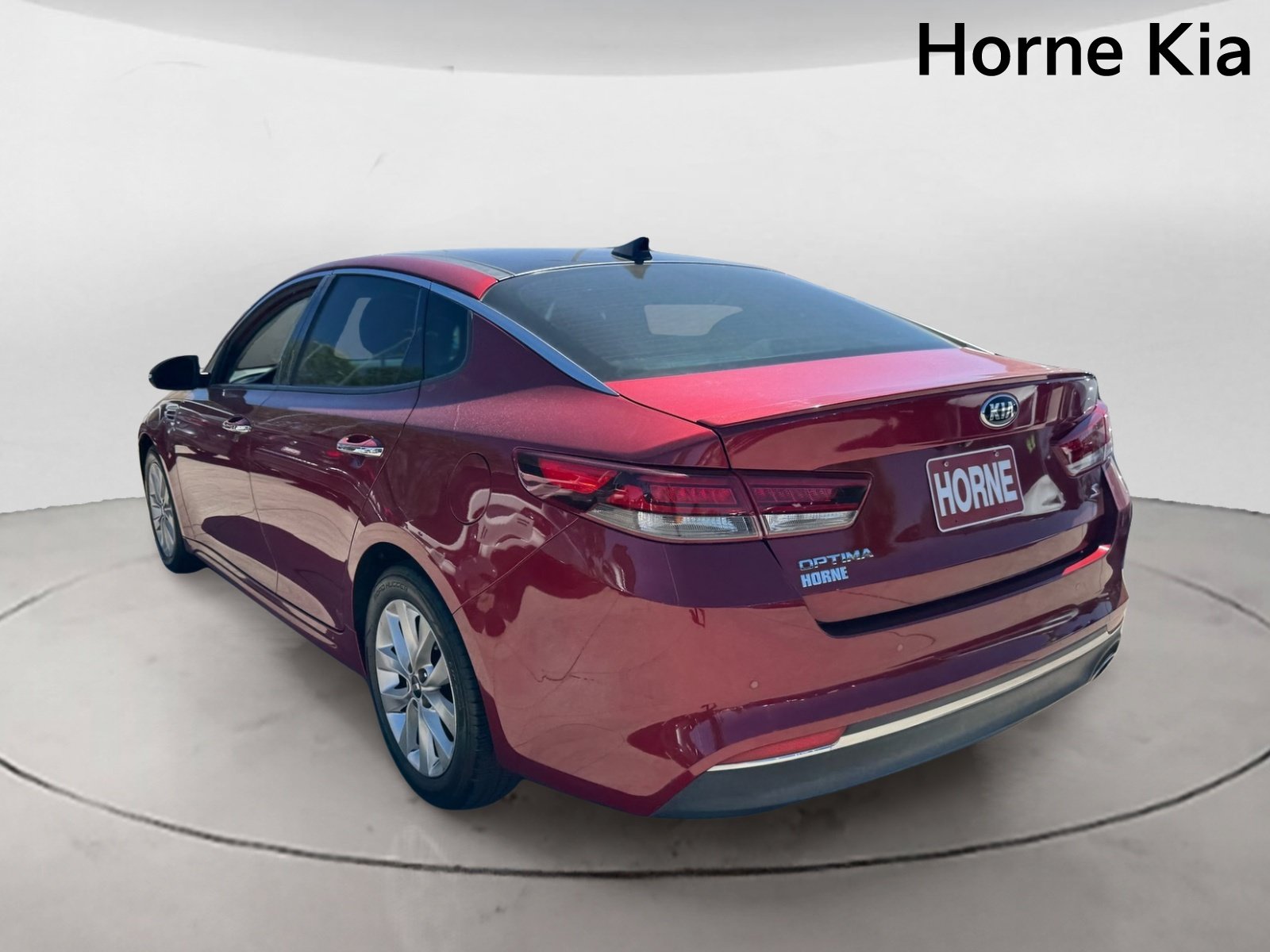 Used 2018 Kia Optima S w/ Panoramic Sunroof Package FWD image 5