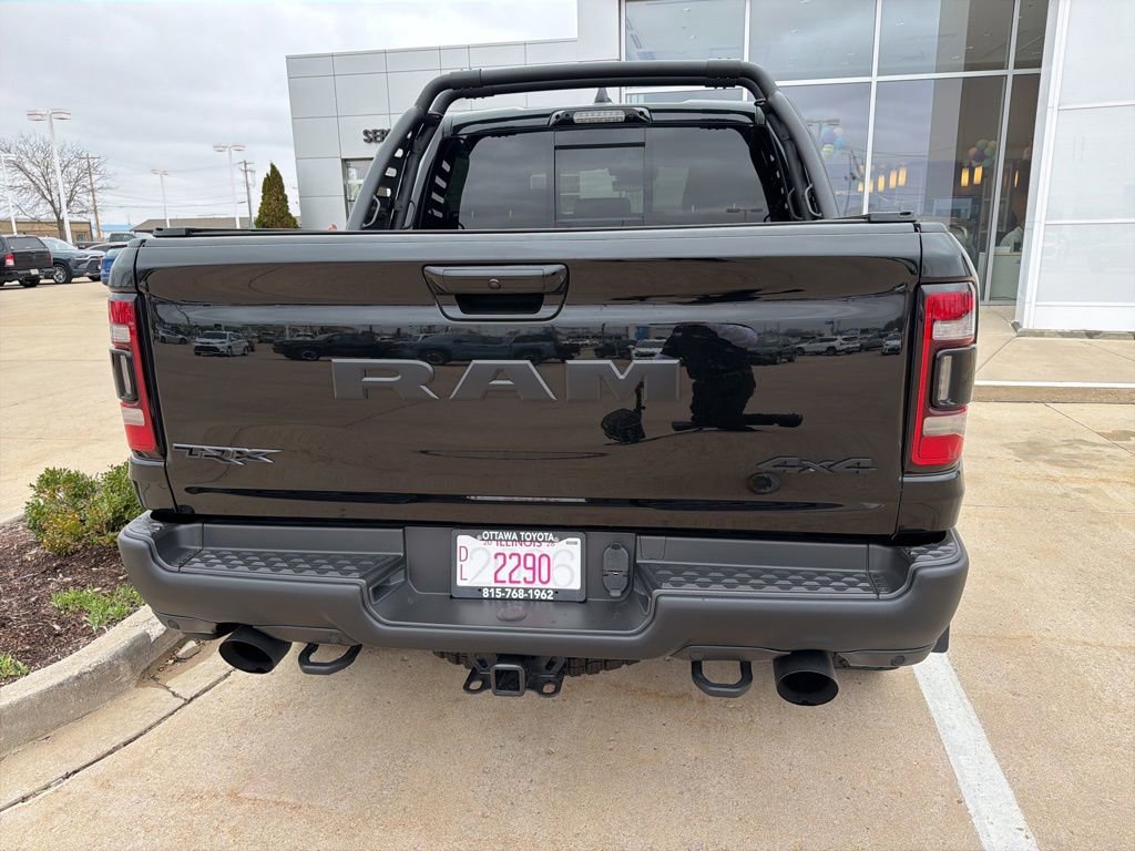 Used 2022 RAM 1500 TRX w/ TRX Level 2 Equipment Group image 8