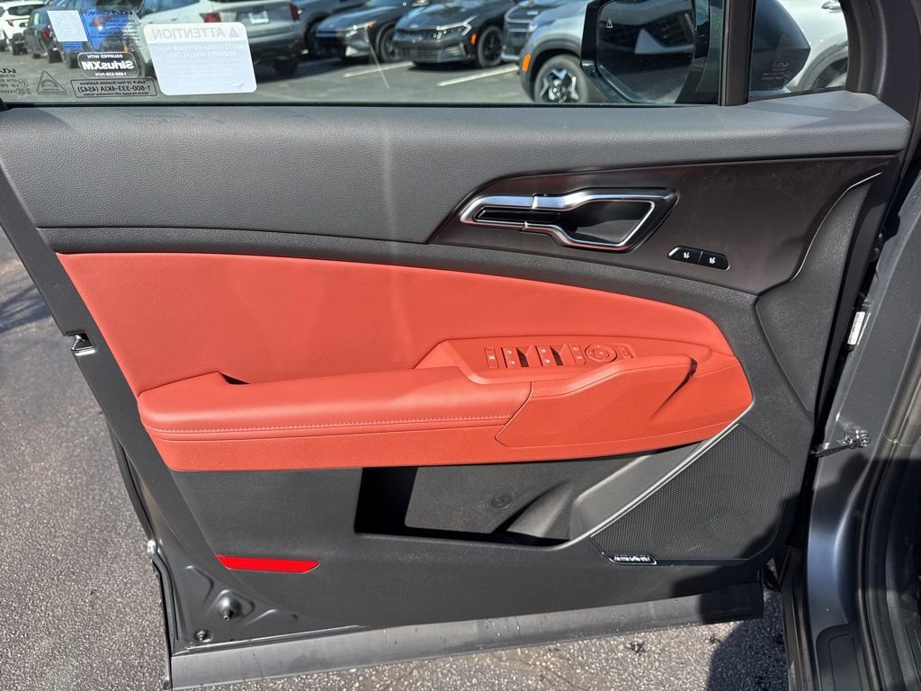 New 2026 Kia Sportage SX Prestige image 10