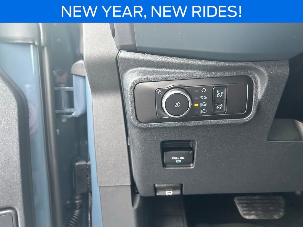 New 2025 Ford Bronco Heritage Edition image 14