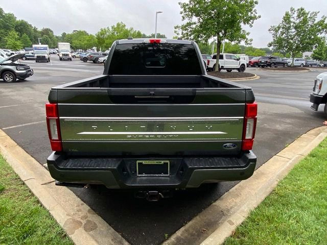 Used 2022 Ford F350 Platinum AWD/4WD image 33