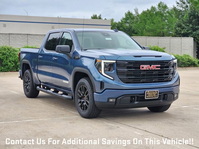 New 2026 GMC Sierra 1500 Elevation w/ Elevation Select Package image 2