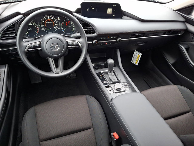New 2026 MAZDA MAZDA3 s image 9
